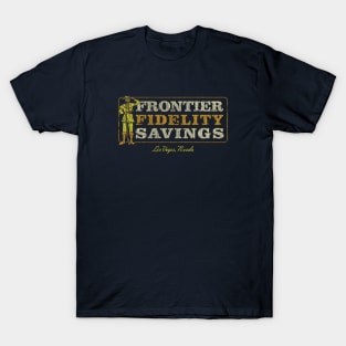 Frontier Fidelity Savings 1958 T-Shirt